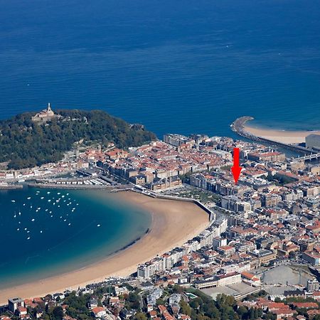 Garibay Terrace By Feelfree Rentals San Sebastian Buitenkant foto