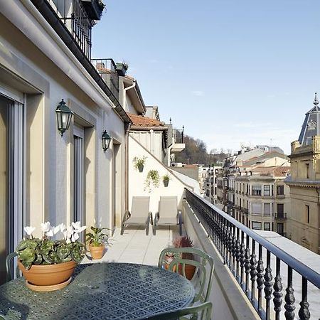 Garibay Terrace By Feelfree Rentals San Sebastian Kamer foto