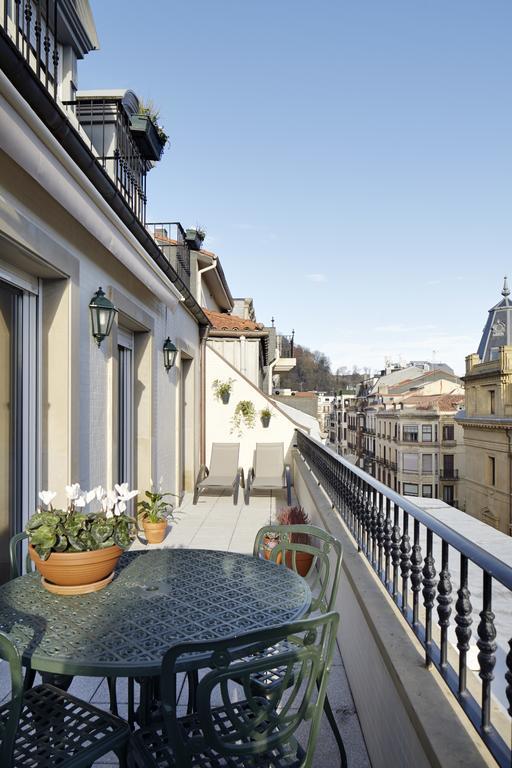 Garibay Terrace By Feelfree Rentals San Sebastian Kamer foto