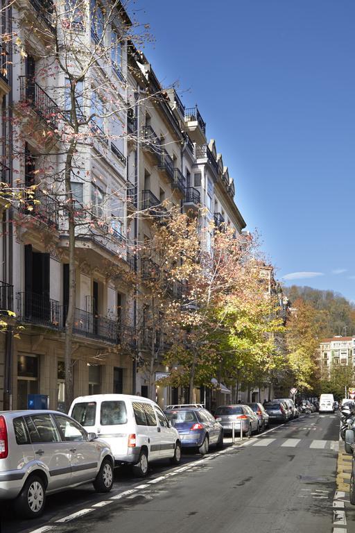 Garibay Terrace By Feelfree Rentals San Sebastian Kamer foto