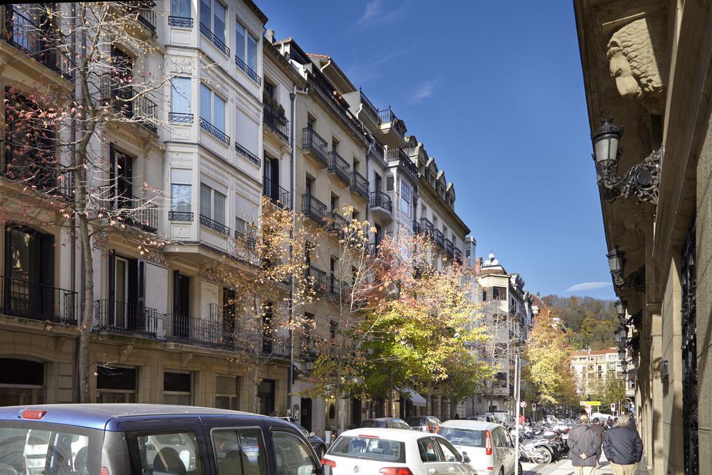Garibay Terrace By Feelfree Rentals San Sebastian Kamer foto