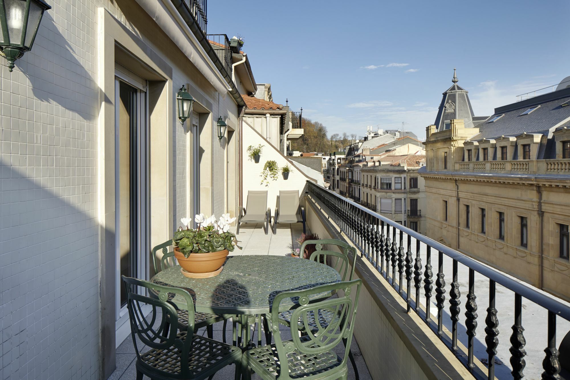 Garibay Terrace By Feelfree Rentals San Sebastian Buitenkant foto